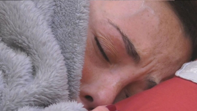 Rosalinda Cannavò ha raccontato del viaggio da Torino a Milano