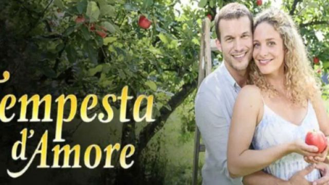 Tempesta d'amore, modifica del palinsesto: dal 14 giugno cambia orario.