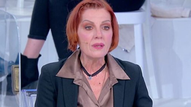 Tin&igrave; Cansino: ex showgirl del Drive In.