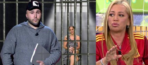 Belén Esteban se posiciona en el conflicto entre Kiko Rivera y Anabel Pantoja (Telecinco)