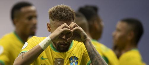 Copa América é alvo de críticas (Lucas Figueiredo/CBF)