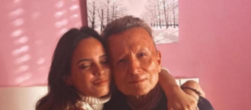 La familia de Ortega Cano está pendiente de su estado de salud (Instagram @gloriacamilaortega)