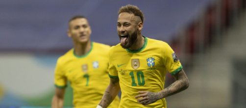 Brasil derrota a Venezuela na estreia da Copa América 2021 (Lucas Figueiredo/CBF)