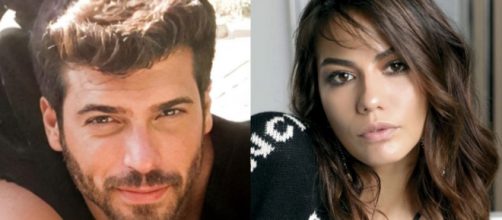 Can Yaman e Demet Özdemir, retroscena di Paolone: 'Lei non vuole più saperne di lui'.