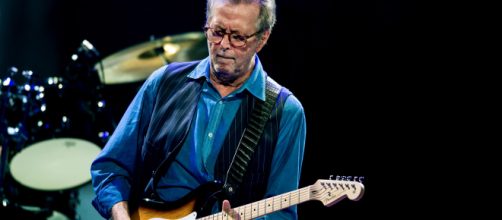 Eric Clapton si sente incompreso per le sue posizioni sul Covid.