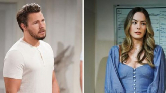 Beautiful anticipazioni americane, Thomas va in carcere da Liam e sfoga la sua rabbia.