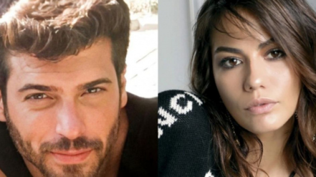 Can Yaman e Demet Özdemir, retroscena di Paolone: 'Lei non vuole più saperne di lui'.