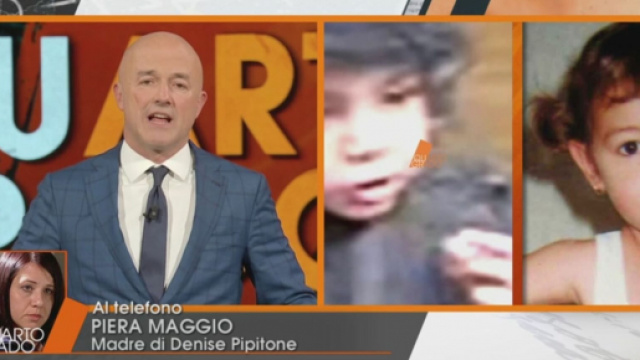Caso Denise Pipitone, parla Piera Maggio.