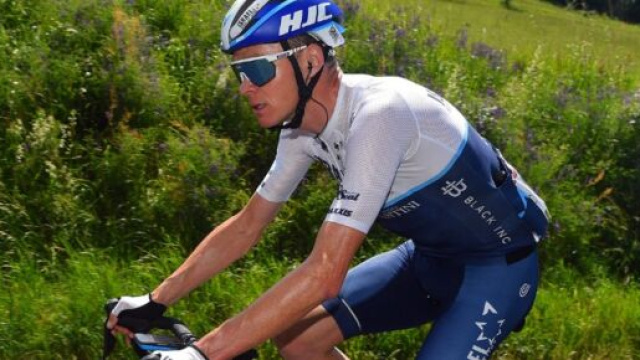 Chris Froome correr&agrave; il Tour de France in un ruolo secondario.