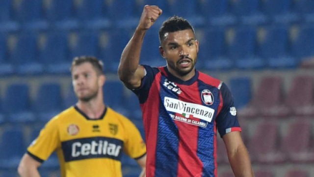 Crotone, Messias possibile nome per Napoli e Milan.