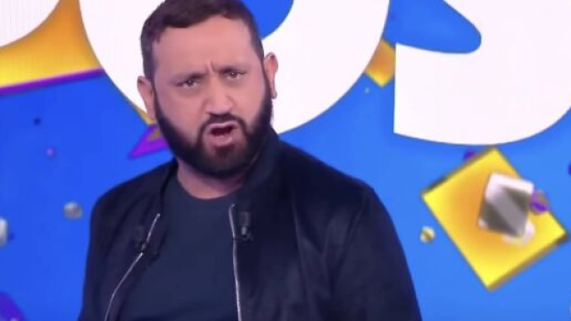 Cyril Hanouna aurait réalisé des mauvaises audiences - Source : capture d'écran C8