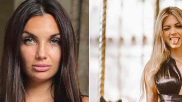 Elettra Lamborghini e Ludovica Pagani.