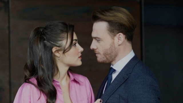 Love is in the Air: Eda e Serkan sempre più vicini.