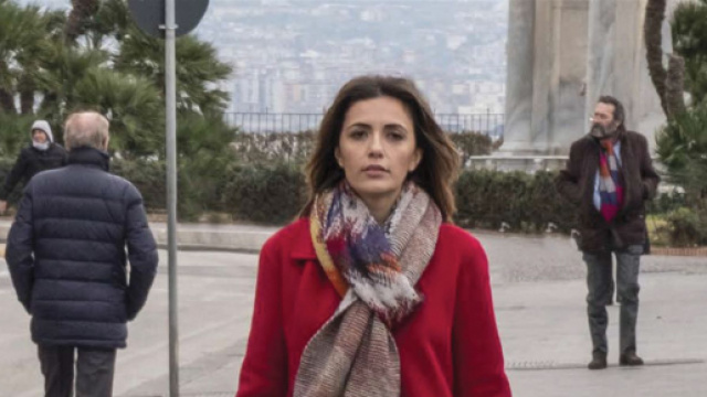 Mina Settembre, il nuovo libro esce il 6 luglio.