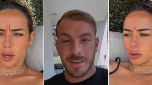 Objectif Reste du Monde : Hilona tromp&eacute;e par Julien Bert, elle sort enfin du silence.