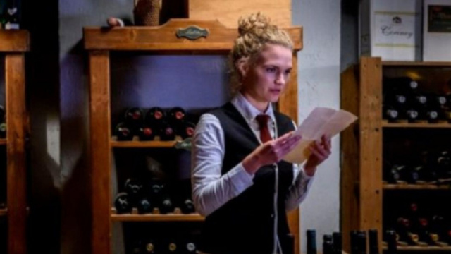 Tempesta d'amore, trame tedesche: Maja capisce che Erik e Florian sono dei Saalfeld.