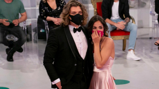 U&D, Vanessa ha discusso con Mollicone: 'Ha detto di andare con calma e l'ho presa male'.