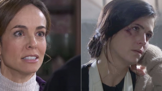 Una vita, trame Spagna: Felicia vuole che Maite rinunci a Camino per ritirare la denuncia.