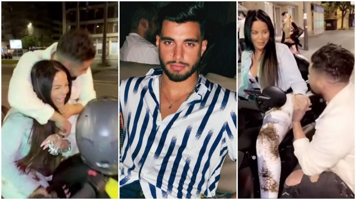 Ahmed Et Tarik Pekin Express Sarah Fraisou en couple avec un candidat de Pékin Express, Ahmed réagit et  la tacle