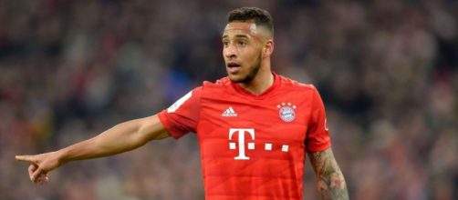 Corentin Tolisso, centrocampista del Bayern Monaco.