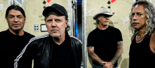 Metallica tornano in Italia: nel 2022 saranno a Firenze