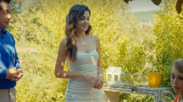 Love is in the Air, anticipazioni: Eda riesce a far uscire Aydan dalla tenuta, Serkan in lacrime.