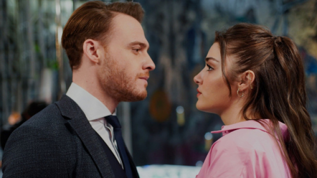 Love is in the air anticipazioni: Serkan prova dei sentimenti per Eda.