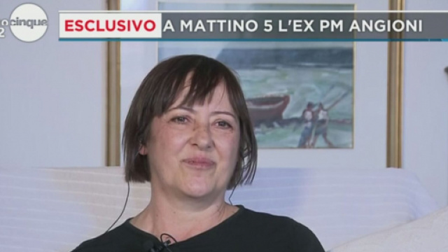 Mattino 5, Maria Angioni sulla presunta Denise: 'Frainteso il discorso del profilo'.