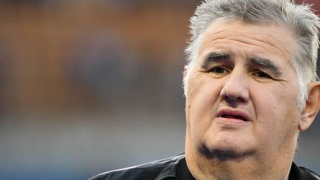 Pierre Ménès - Source : capture d'écran Twitter @ActuFoot_