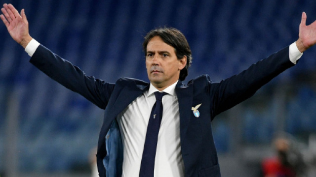 Simone Inzaghi, lettera ai tifosi della Lazio: 'Il biancoceleste per me resterà amore'.