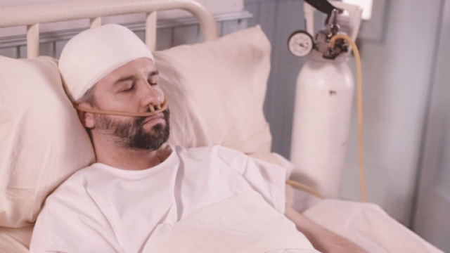 Una Vita anticipazioni, Felipe perde la memoria.