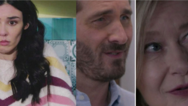 Upas, spoiler al 2 luglio: Alberto umilato da Barbara, Rossella fa ritorno a Napoli.