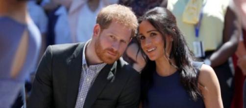 Meghan and Harry are voted as most respected royals after the Queen in new survey (Image source: Meghan Markle Special News/YouTube)
