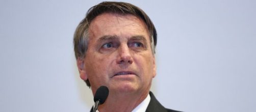 Bolsonaro voltou a criticar o lockdown como forma de conter a disseminação da Covid-19 (Isac Nóbrega/PR)