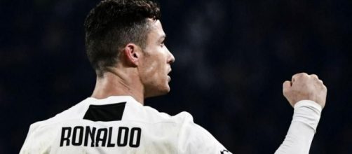 Cristiano Ronaldo, giocatore della Juventus.