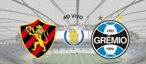 Sport x Grêmio: transmissão ao vivo nesta quinta-feira (17), às 19h (Arquivo Blasting News)