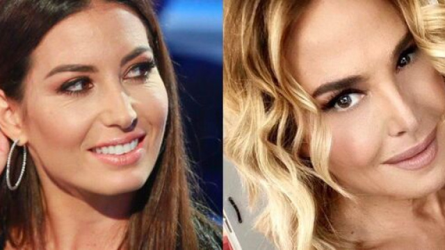 Elisabetta Gregoraci vorrebbe il posto di Barbara d'Urso?