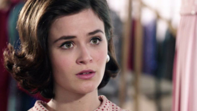 Il Paradiso, Ilaria Rossi soddisfatta: 'Noi attori stiamo facendo un buon lavoro'.