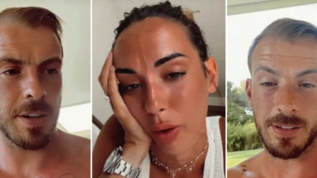 Julien Bert (ORDM) accusé de violences conjugales sur Hilona, il sort enfin du silence et réagit.