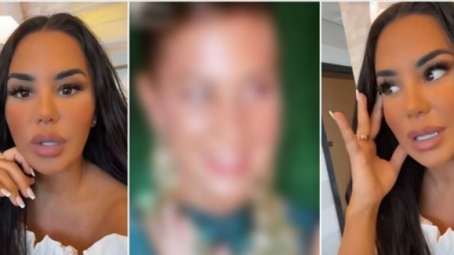 Milla Jasmine (Objectif Reste du Monde) : les photos de son premier mariage musulman ressurgissent.