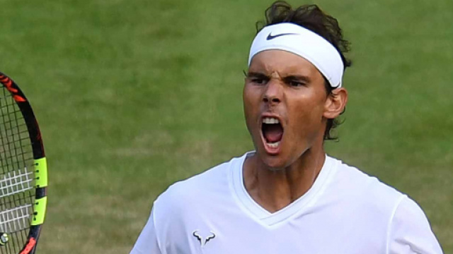Nadal si ferma: non giocherà al torneo di Wimbledon.