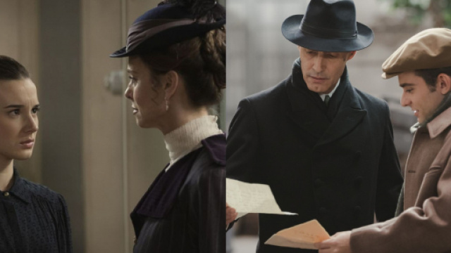 Una vita, spoiler puntata serale 19/06: Felicia picchia Camino, Julio e José Miguel vicini.