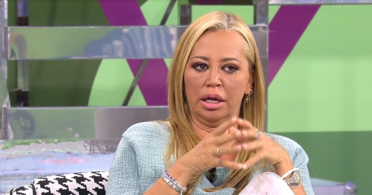 Belén Esteban en contra de Rocío Flores y decepcionada por su actitud Belén Esteban en contra de Rocío Flores y decepcionada por su actitud