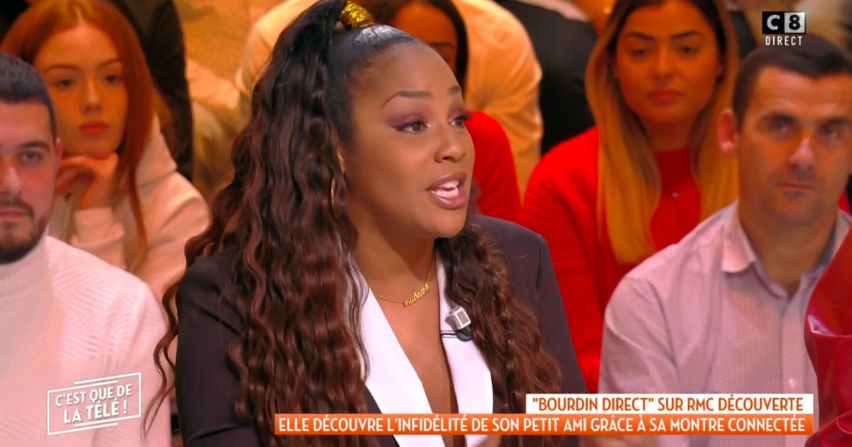 Tpmp Ludivine Retory Dévoile Son ‘salaire De Chroniqueuse Le Montant Fait Réagir