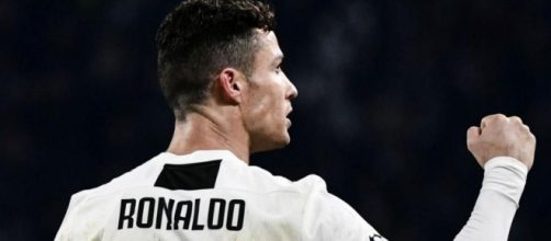 Cristiano Ronaldo, giocatore della Juventus.