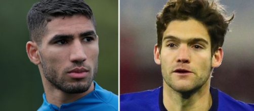 Inter, il Chelsea avrebbe offerto 60 milioni più Marcos Alonso per Hakimi.