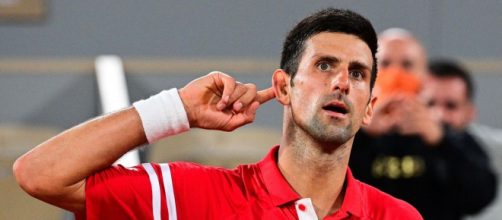 Novak Djokovic fresco vincitore del Roland Garros 2021.
