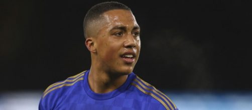 Yuri Tielemans, centrocampista belga che piace alla Juventus.