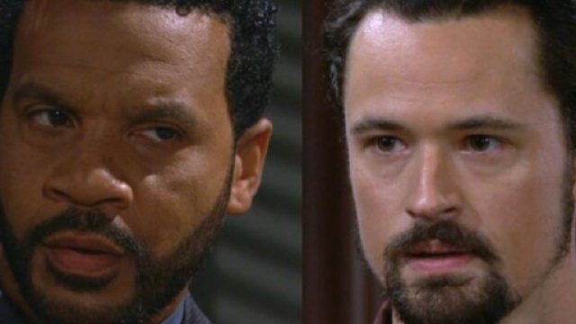 Beautiful, trame americane: dopo Vinny Justin vuole uccide anche Thomas.