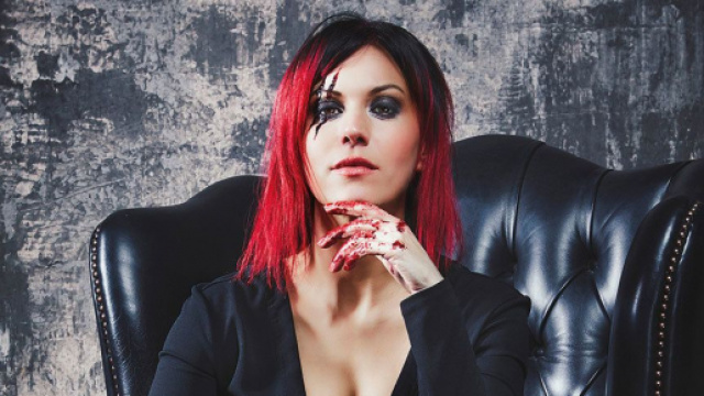 Cristina Scabbia si &egrave; vaccinata contro il Covd-19